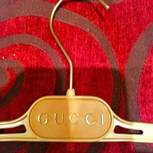 Vintage Gucci Hanger